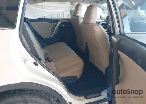 2014 Toyota Rav4 Limited from USA, damaged, VIN 2T3DFREVXEW170636